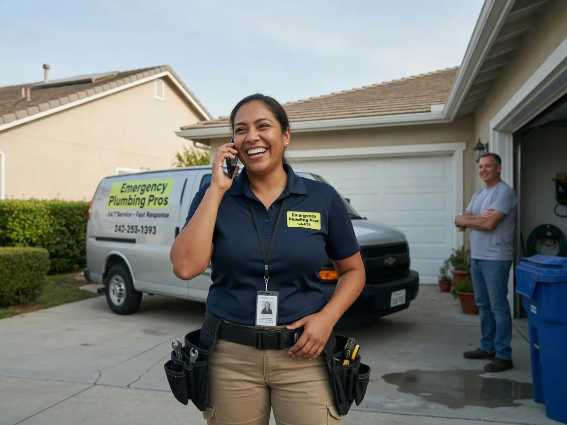Emergency Plumber Coleman, MI FAQs